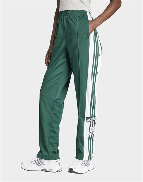 adidas broek goud wit|adidas sportbroeken retro.